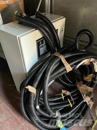 CAT 3056T Muut generaattorit