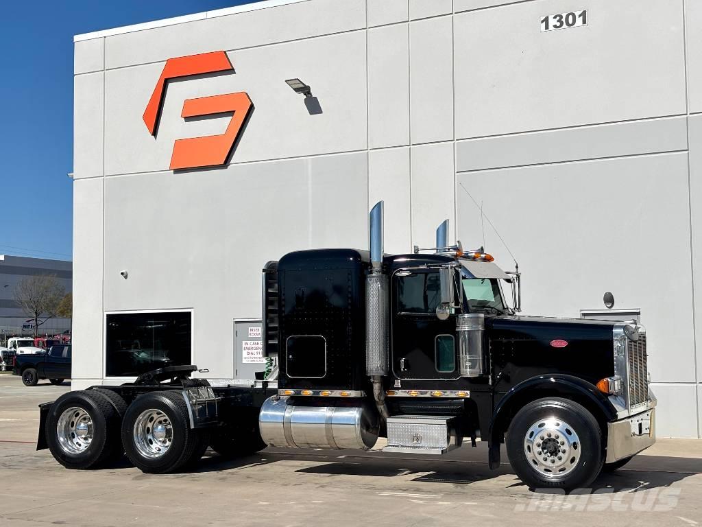 Peterbilt 379 Vetopöytäautot