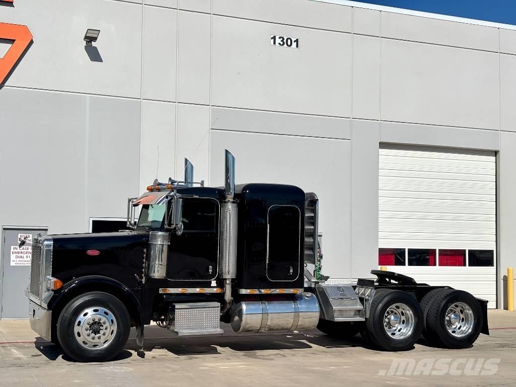 Peterbilt 379 Vetopöytäautot