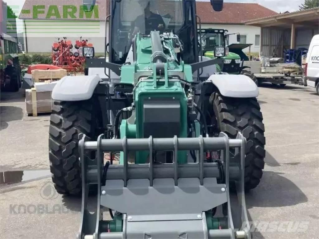 Kramer kl 55.8t Maatalouskurottajat