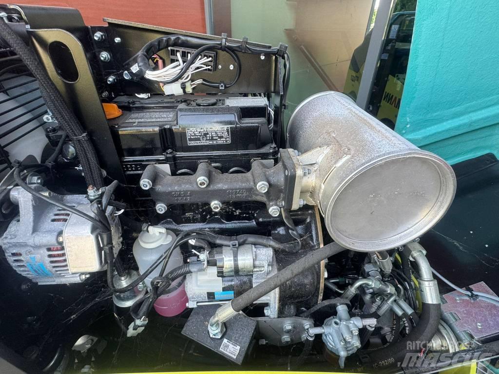 Ammann ARR 1575 Tiivistyskoneet