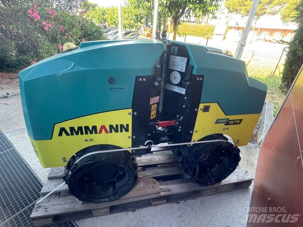 Ammann ARR 1575 Tiivistyskoneet