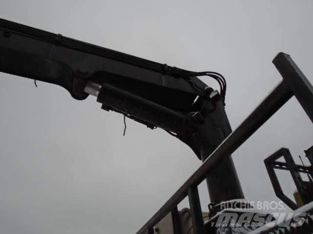 Peterbilt 340 Nosturiautot