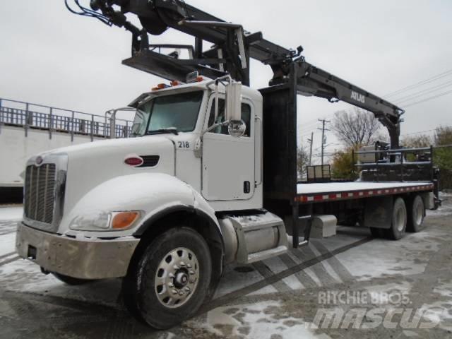 Peterbilt 340 Nosturiautot