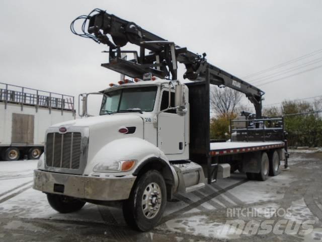 Peterbilt 340 Nosturiautot