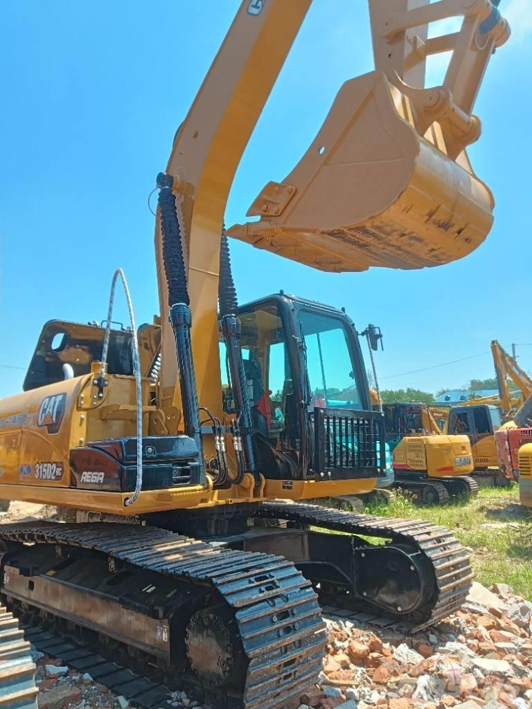 CAT 315D2GC Midikaivukoneet 7t - 12t