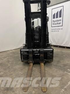 Hangcha CPCD35-XW97F Dieseltrukit