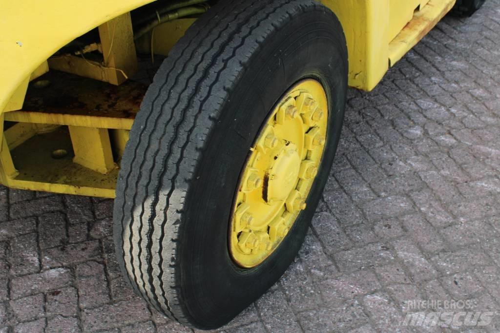 TCM FD100 Dieseltrukit