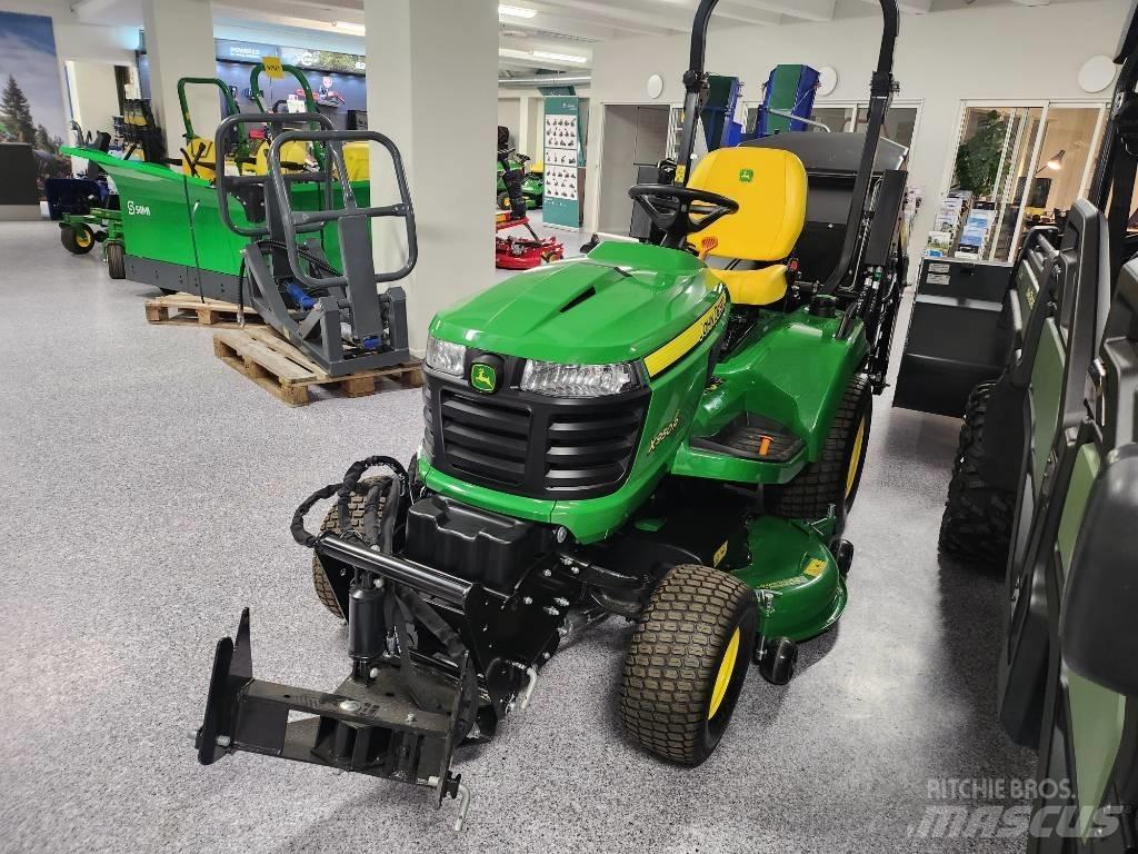 John Deere 950R Päältäajettavat ruohonleikkurit