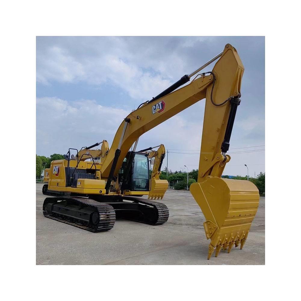 CAT 330 Telakaivukoneet