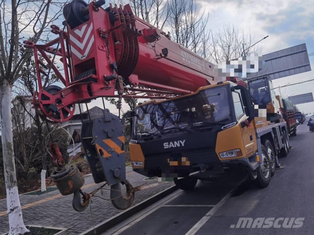 Sany STC800C5-8 Mobiilinosturit