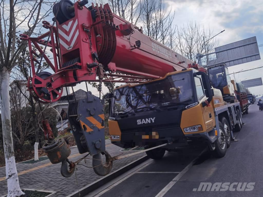Sany STC800C5-8 Mobiilinosturit