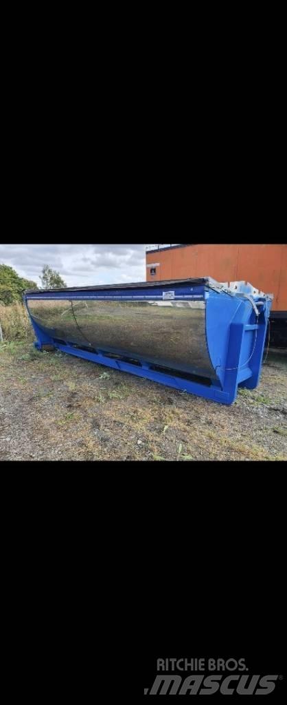  asfaltsflak 5,5 Vaihtolavat