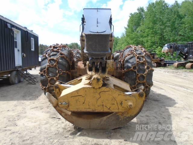 CAT 535 C Juontokoneet