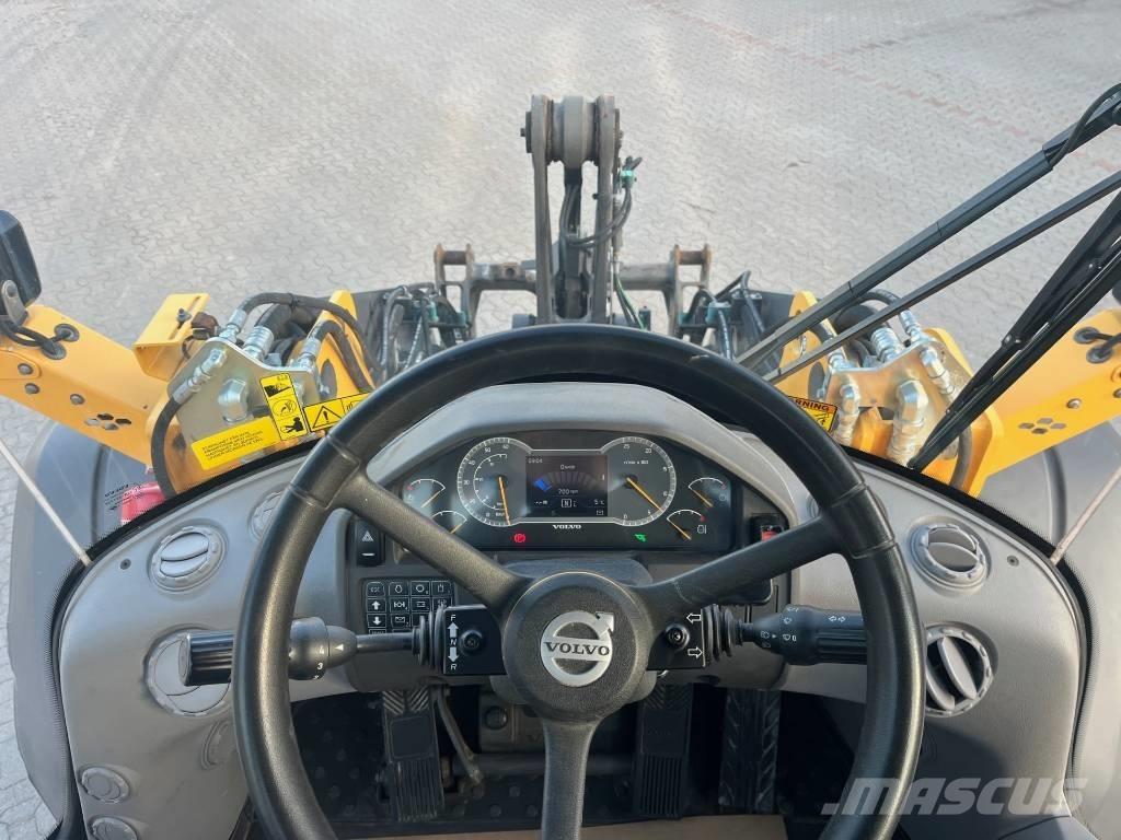 Volvo L 60 H Pyöräkuormaajat