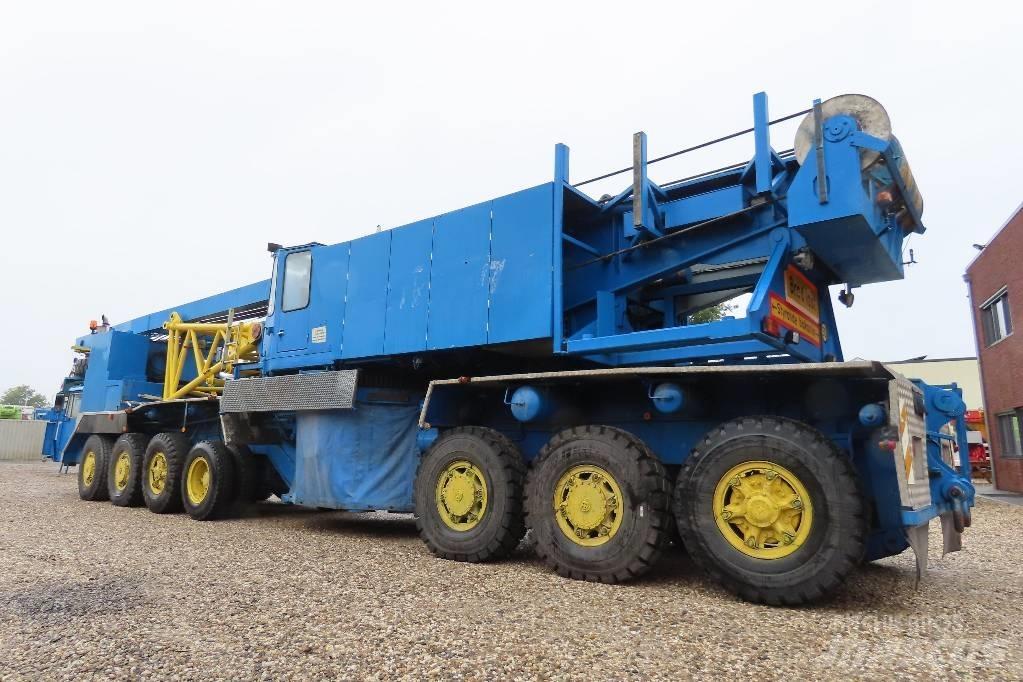 Demag TC 1200 Mobiilinosturit