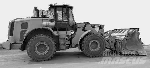 CAT 950M Pyöräkuormaajat