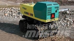 Ammann ARR 1585 Tiivistyskoneet