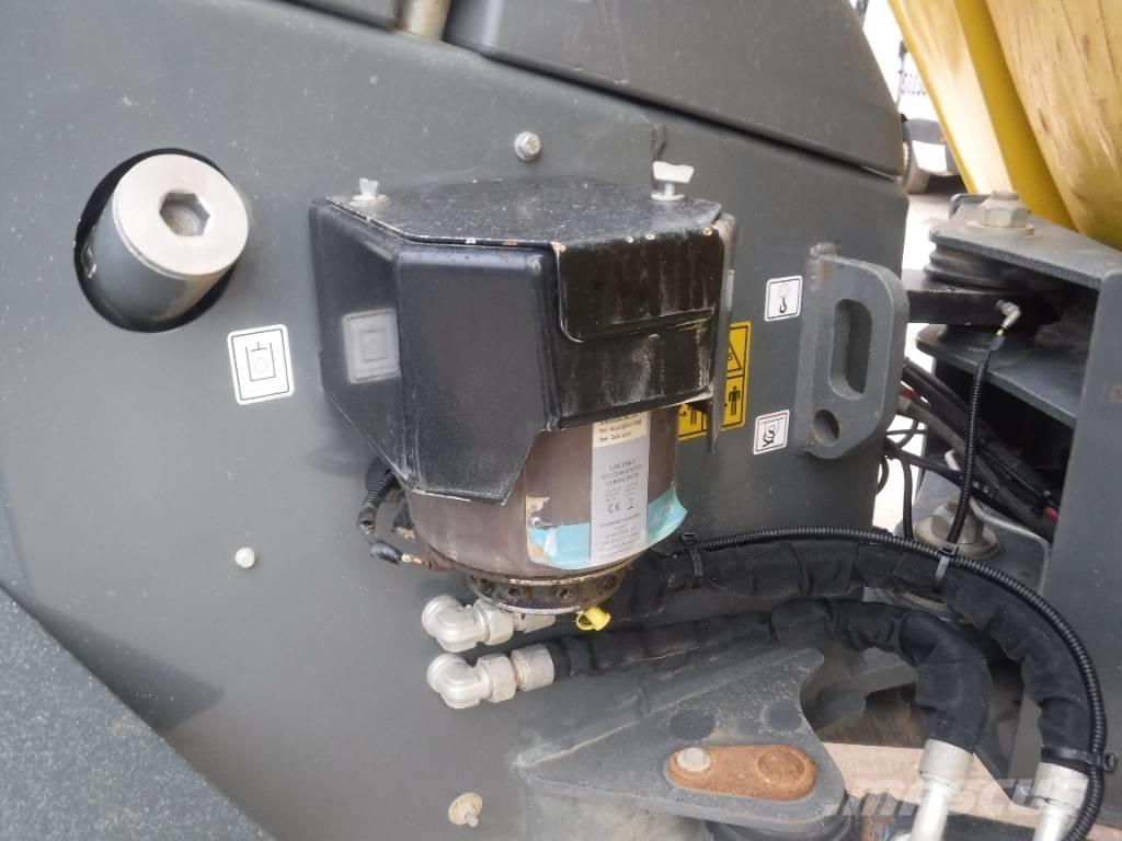 Wacker Neuson DV 100 Minidumpperit