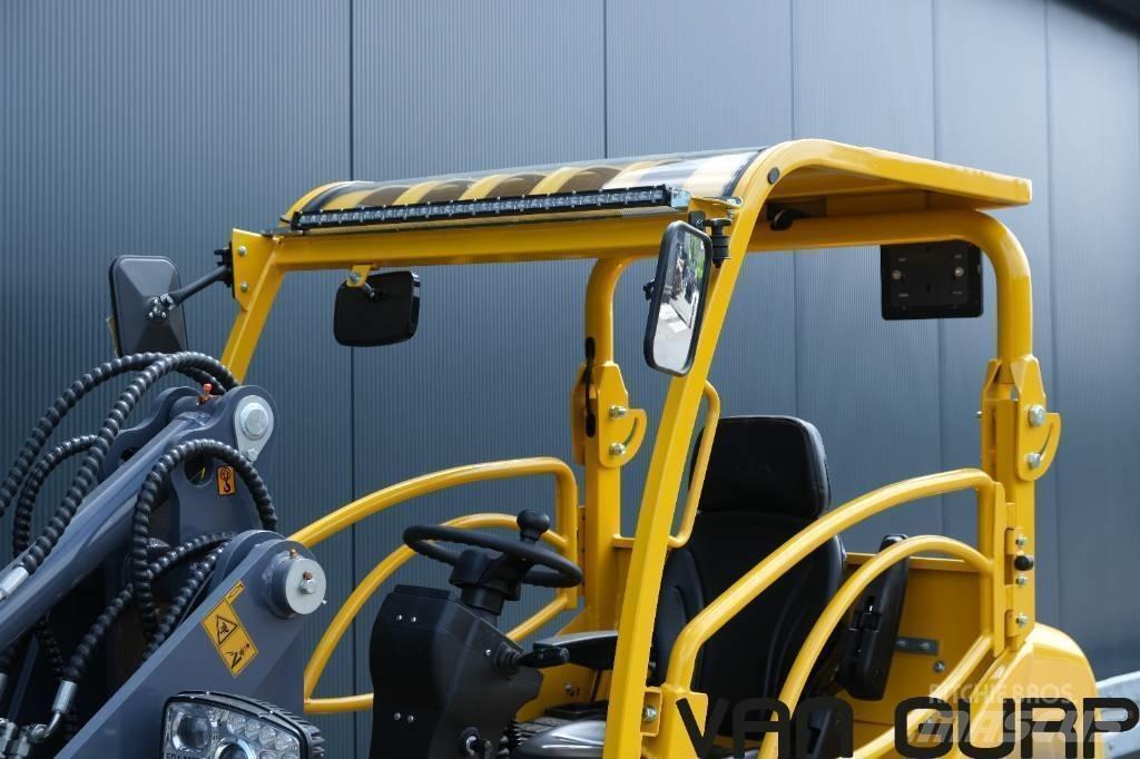 Eurotrac W12-S Pyöräkuormaajat