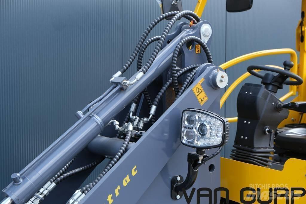 Eurotrac W12-S Pyöräkuormaajat