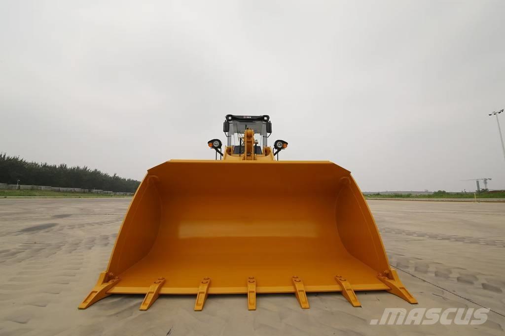 SEM 636F Pyöräkuormaajat