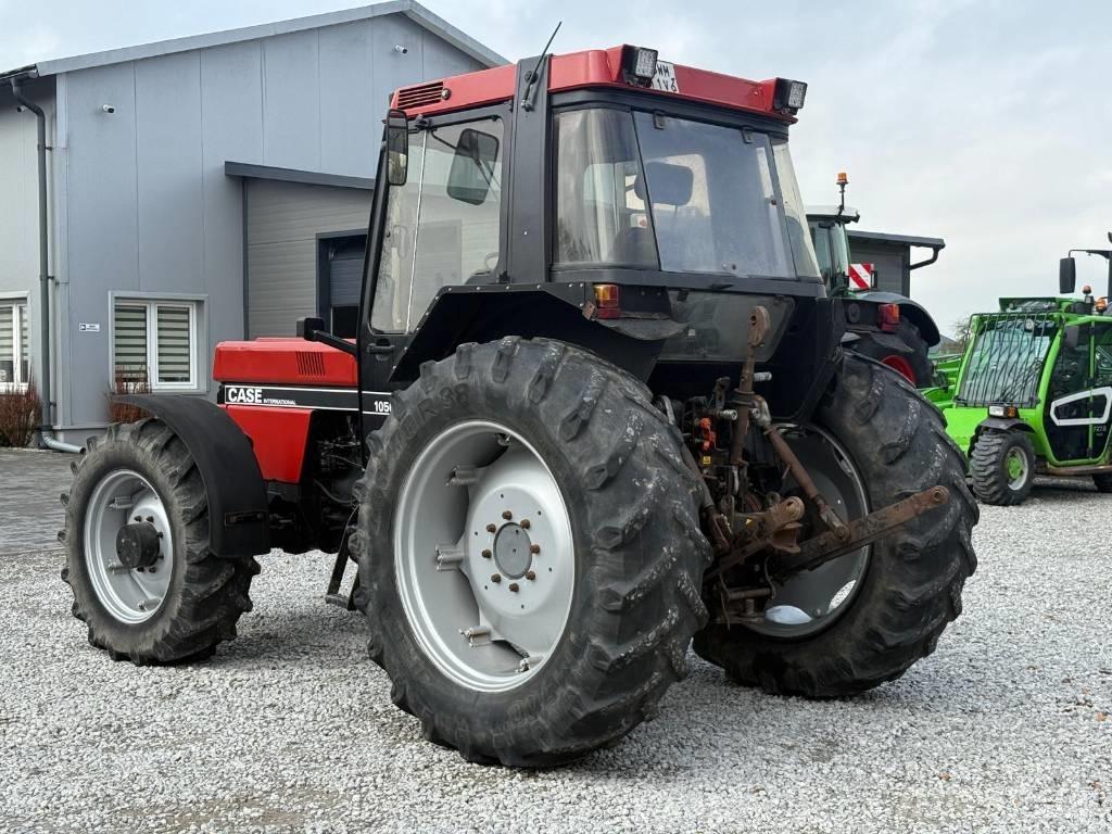 CASE 1056 xl Traktorit