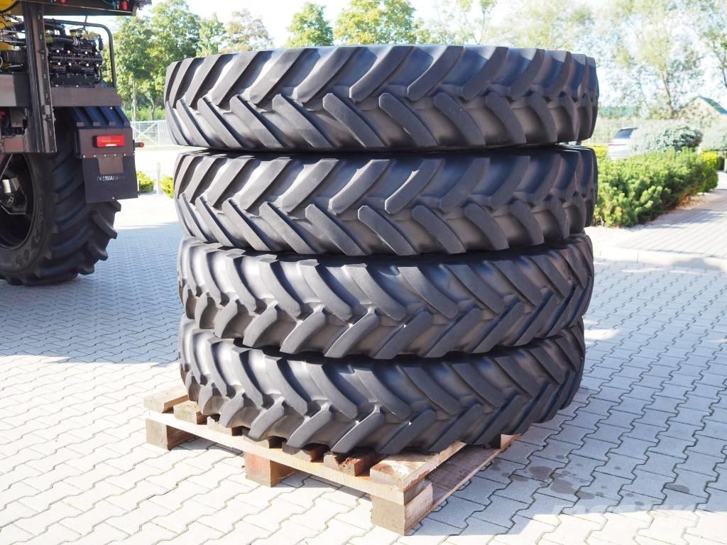 Dammann DT 2800H Itsekulkevat ruiskut
