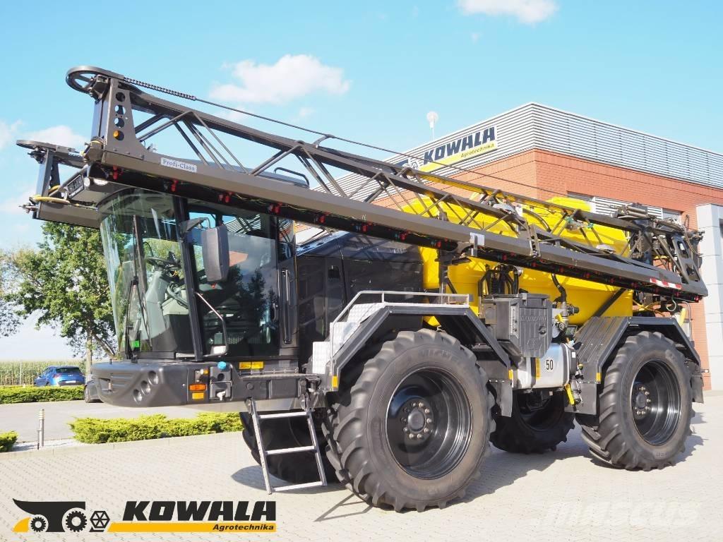 Dammann DT 2800H Itsekulkevat ruiskut