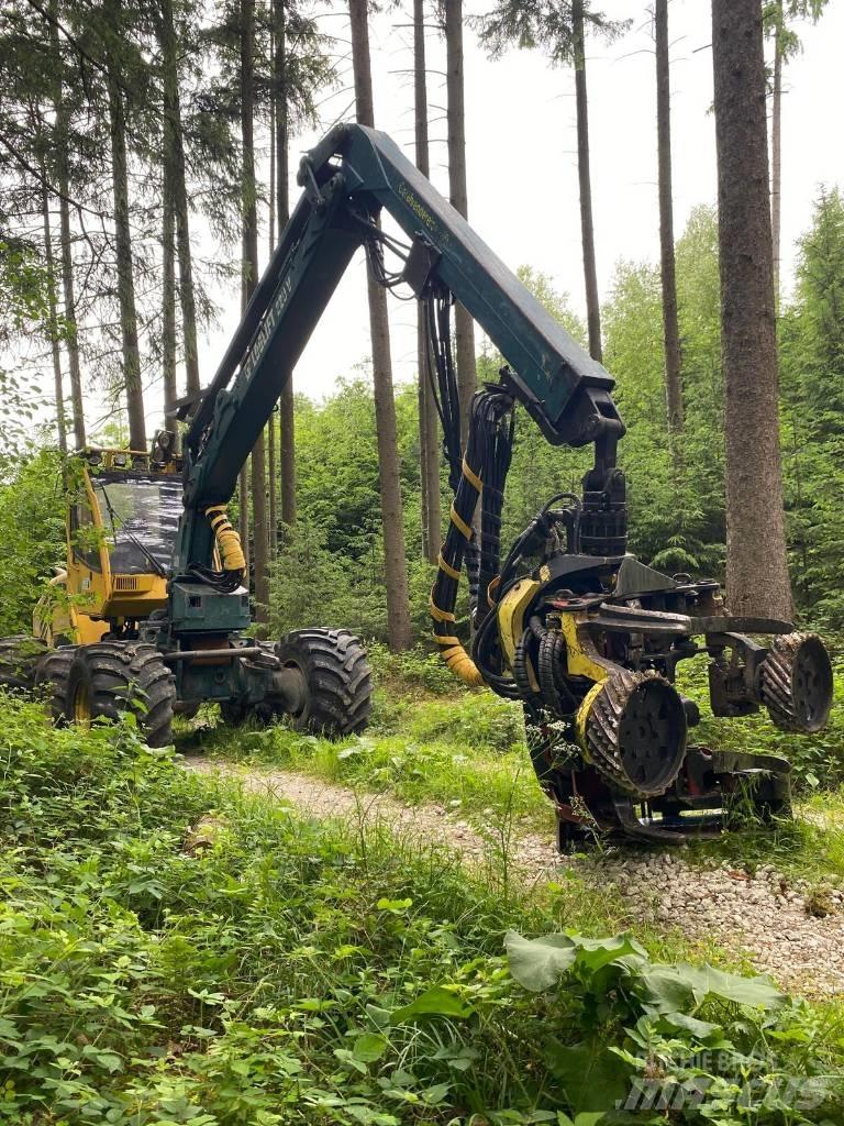 HSM 405 H Harvesterit