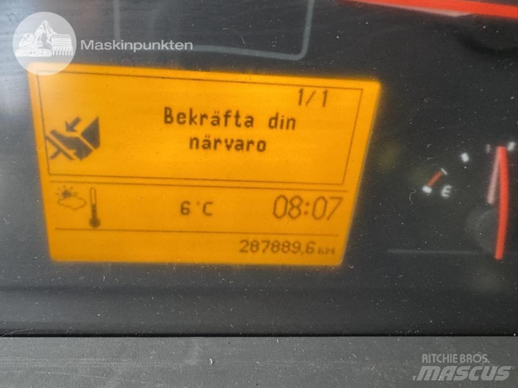 Volvo FL 250 Kylmä-/Lämpökori kuorma-autot