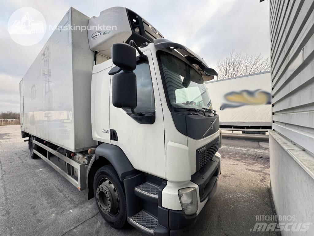 Volvo FL 250 Kylmä-/Lämpökori kuorma-autot
