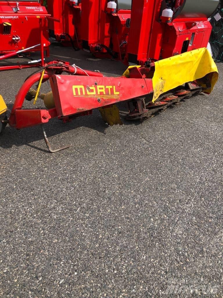 Mörtl HT210 Niittokoneet