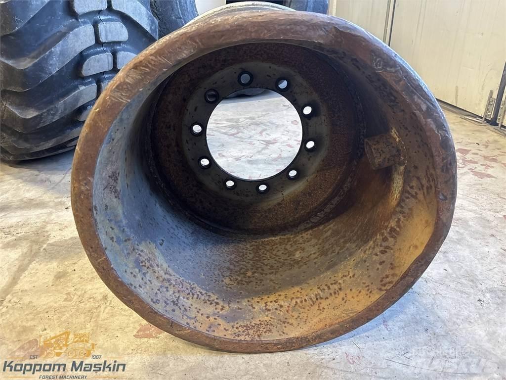 Valmet 890 24x26,5 Renkaat ja vanteet