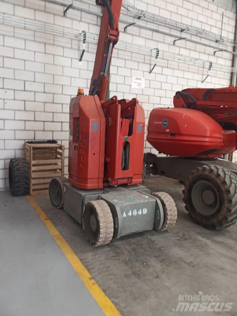 Genie Z 30/20 N Kuukulkijat
