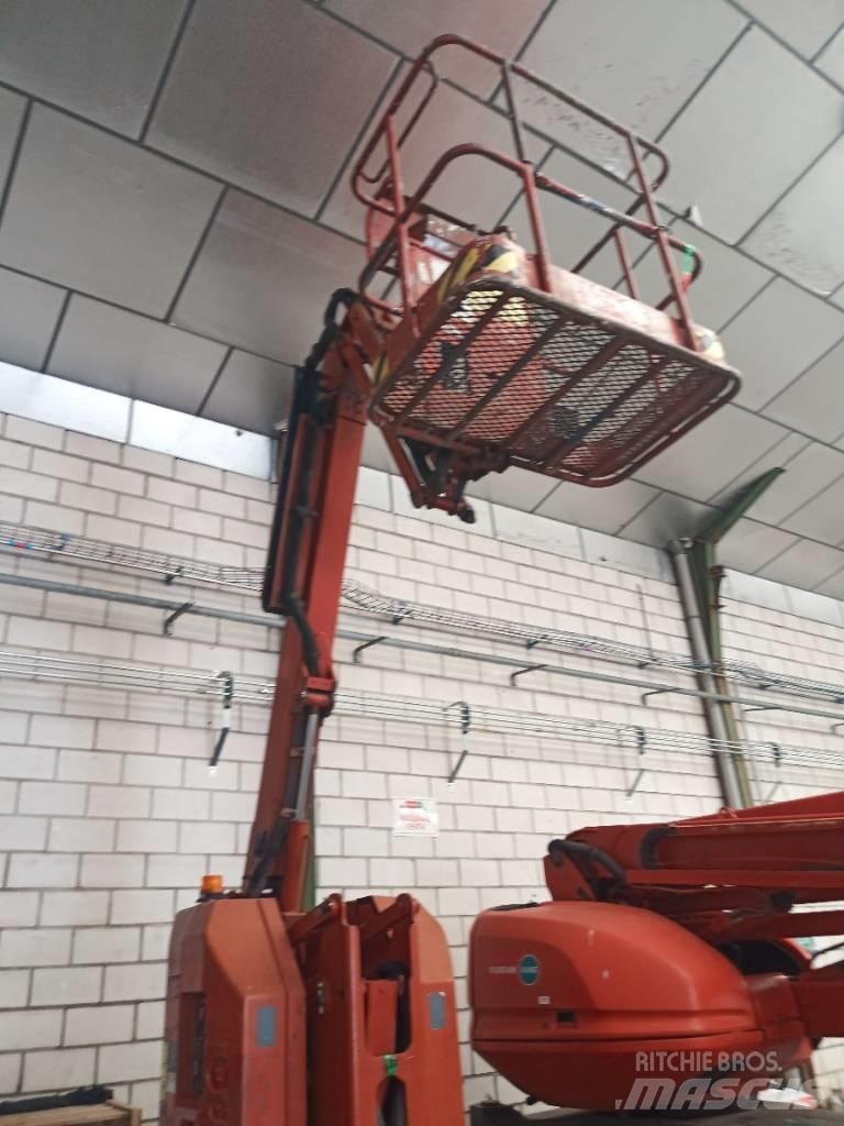 Genie Z 30/20 N Kuukulkijat