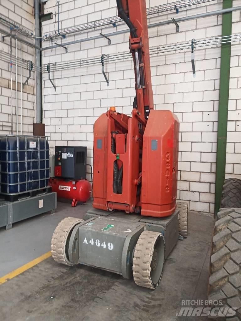 Genie Z 30/20 N Kuukulkijat