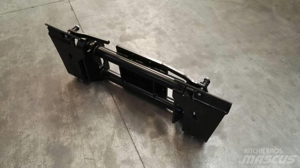 M3 Adapter ISO 24410 Muut koneet