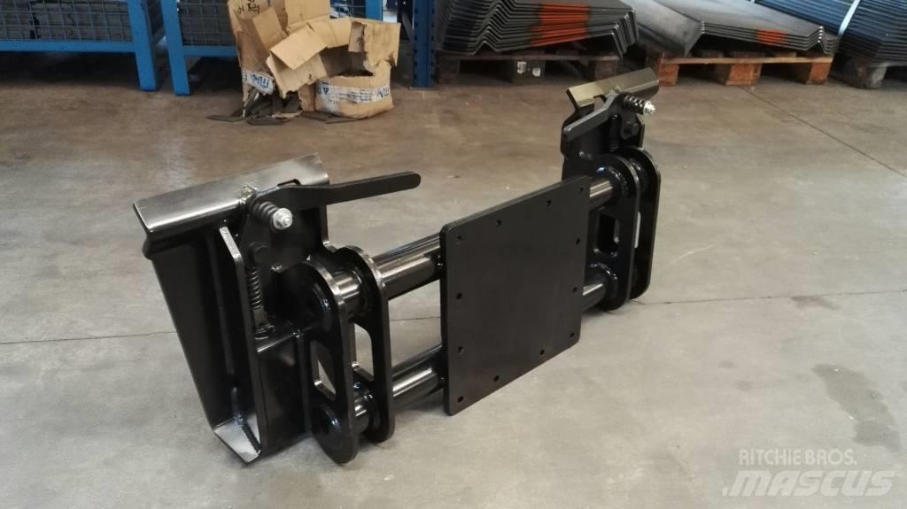 M3 Adapter ISO 24410 Muut koneet