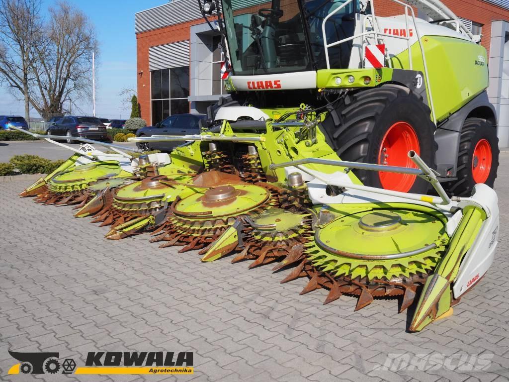 CLAAS Orbis 750 Muut heinä- ja tuorerehukoneet