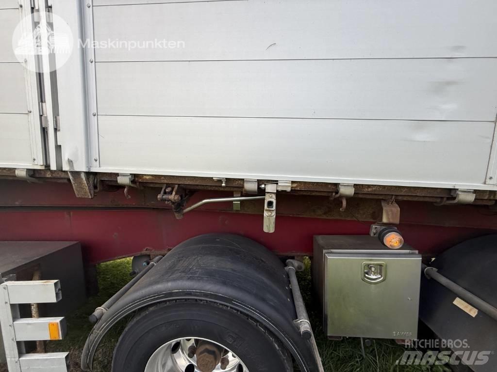 Scania R 730 EKIPAGE Sora- ja kippiautot