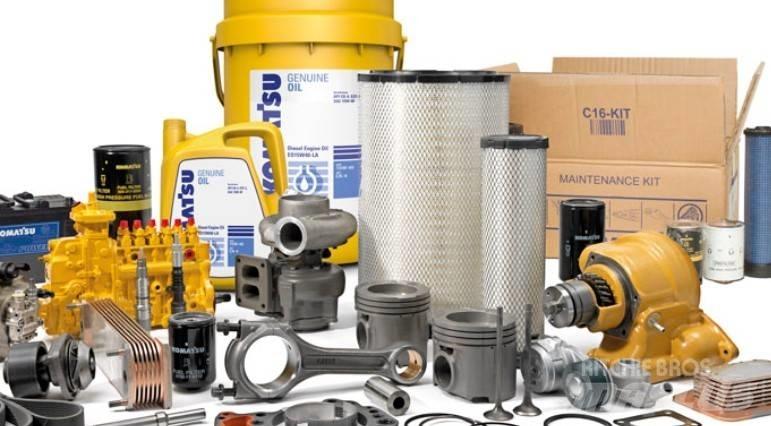Komatsu Parts Muut