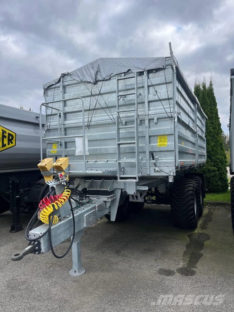 CYNKOMET T-617/5 Yleisperävaunut