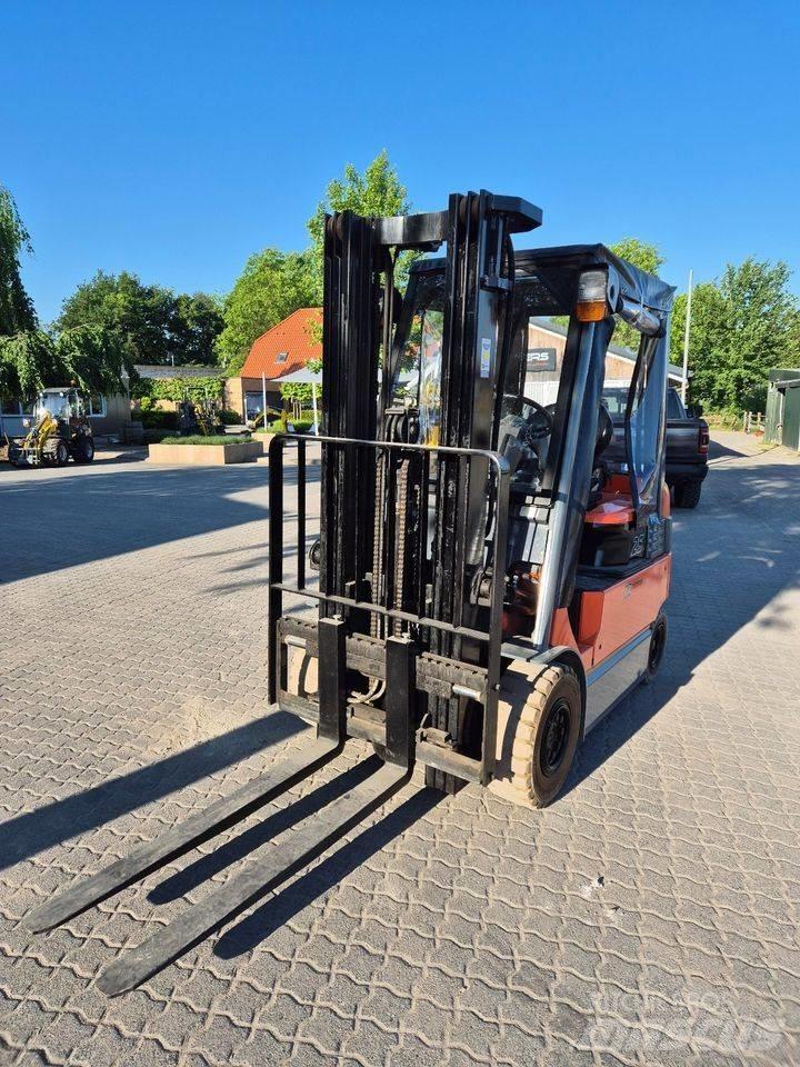 Toyota 7 FB MF 25 Muut koneet