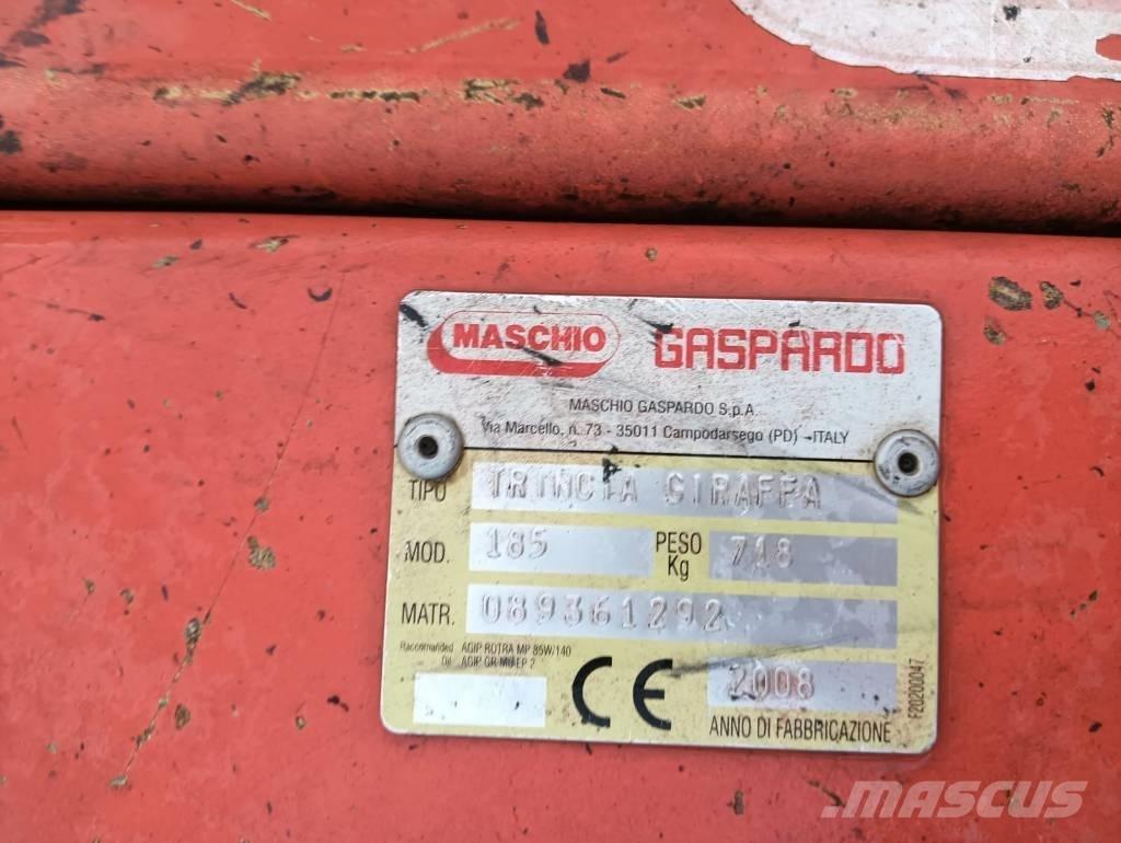 Maschio Giraffa 185 Niittokoneet