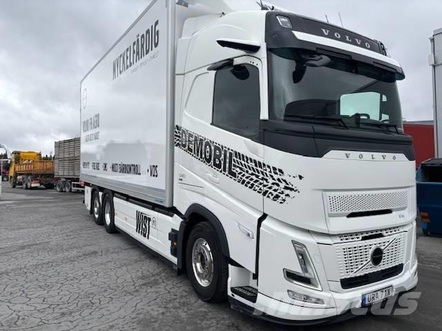 Volvo FH 540 AERO Kylmä-/Lämpökori kuorma-autot