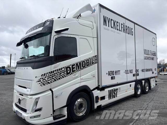 Volvo FH 540 AERO Kylmä-/Lämpökori kuorma-autot