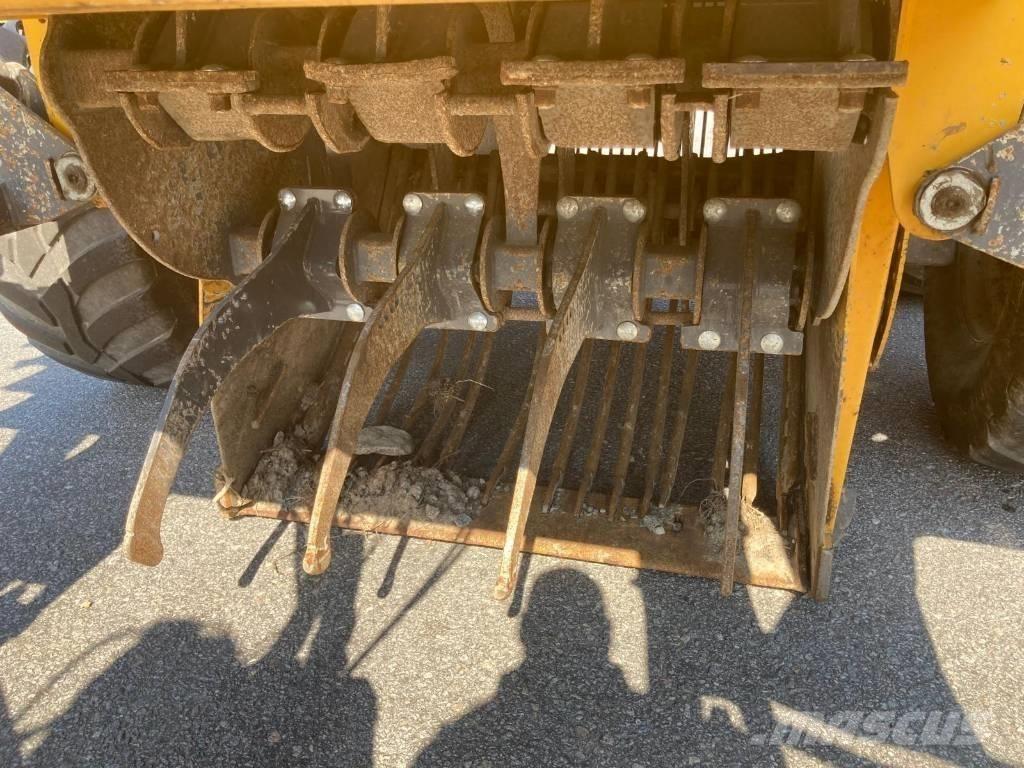 Elho Scorpio 710 Kivenkeräyskoneet