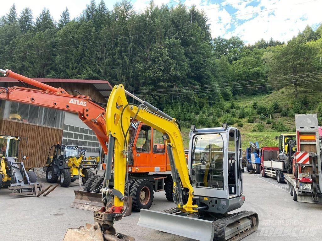 Wacker Neuson EZ 38 Minikaivukoneet < 7t