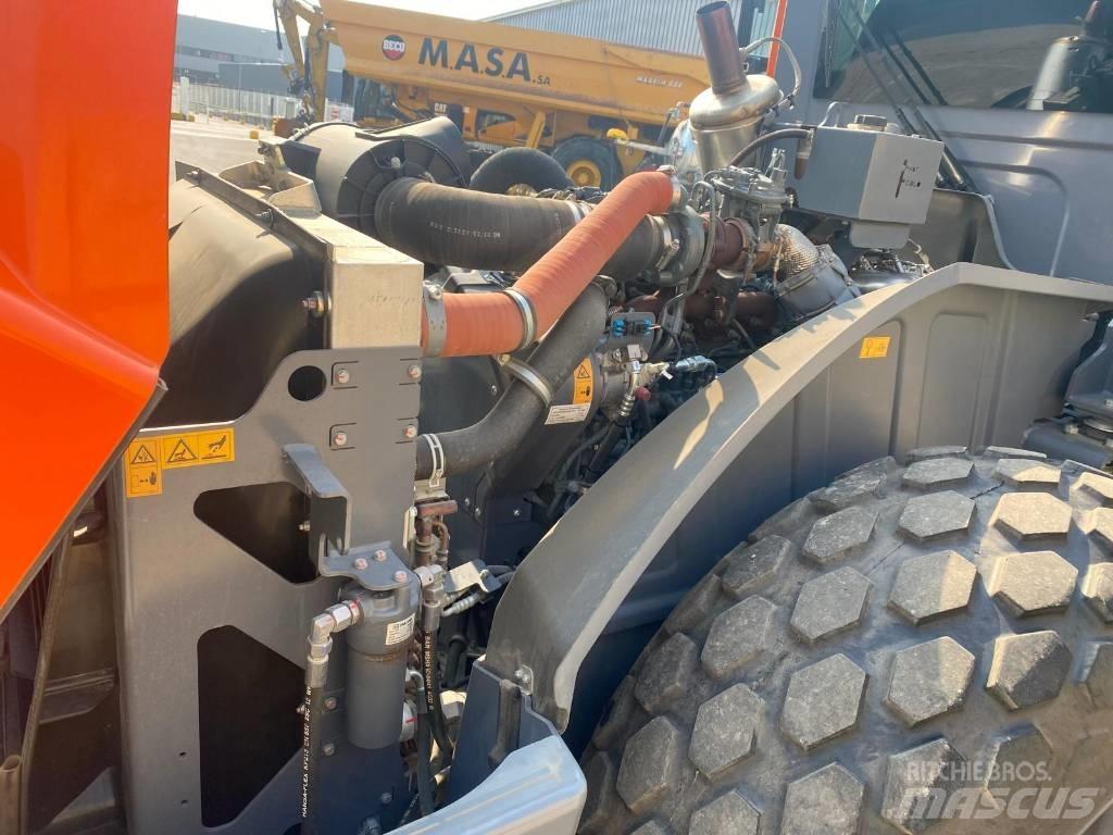Hamm hc110 i Yksivalssijyrät